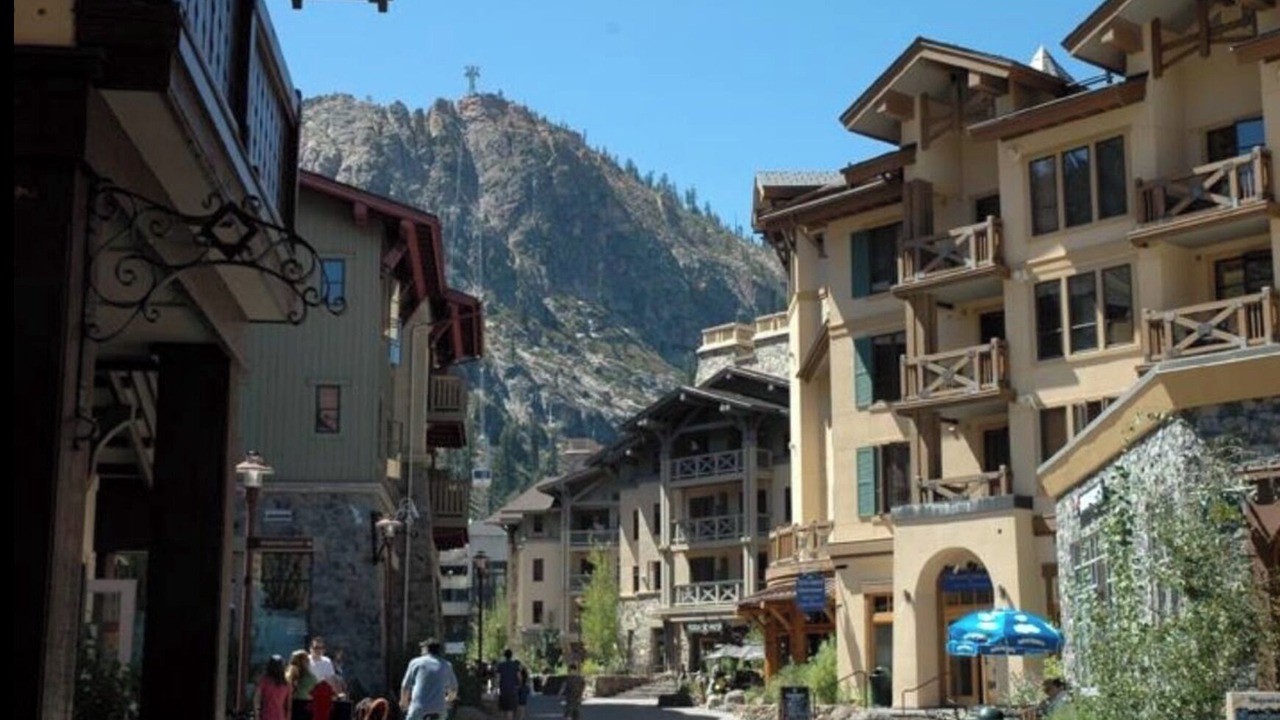 Photo of Outdoor in Olympic Valley