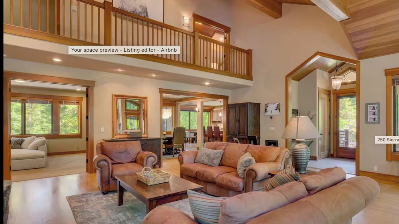 Photo of Livingroom in Olympic Valley
