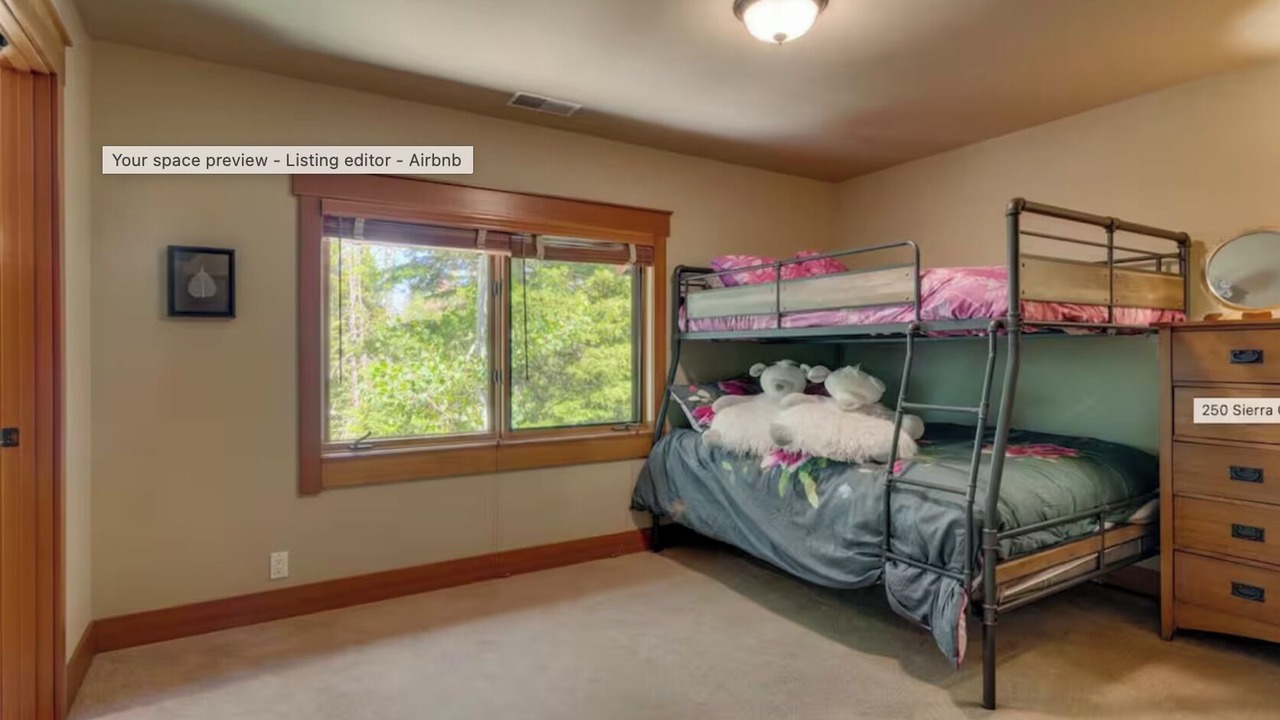 Photo of Bedroom in Olympic Valley