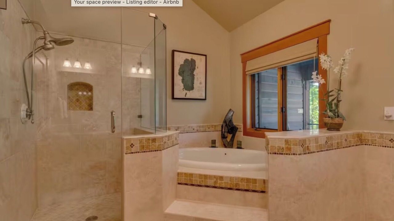 Photo of Bathroom in Olympic Valley
