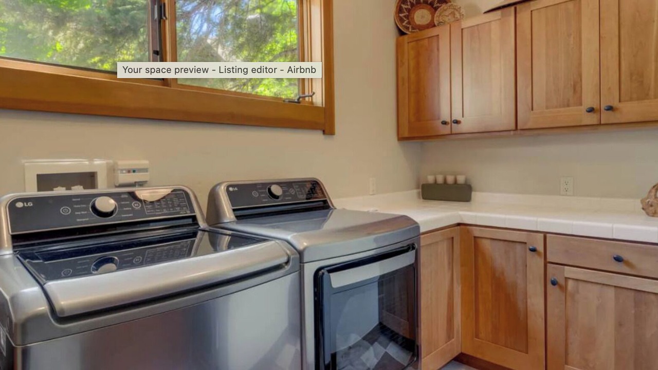Photo of Kitchen in Olympic Valley