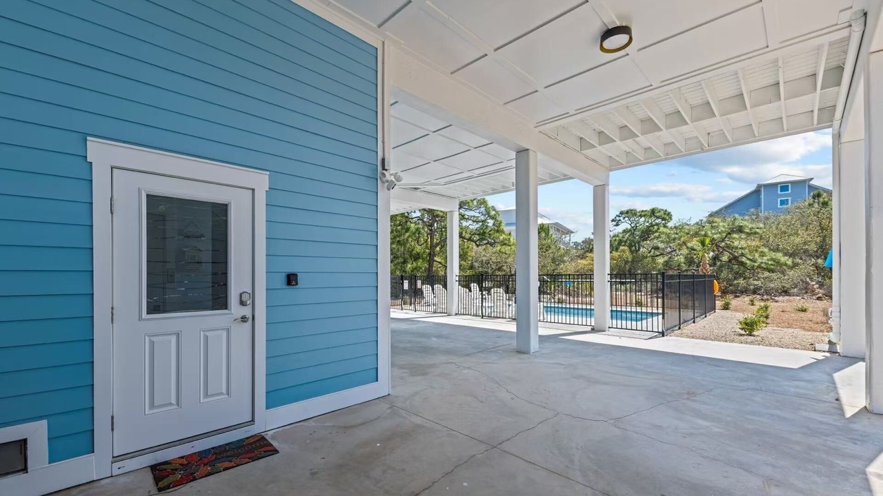 Photo of Patio Balcony in Treasure Beach Village