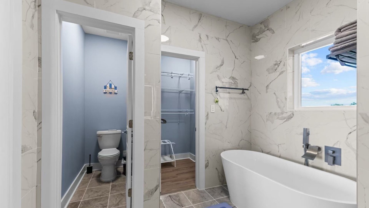 Photo of Bathroom in Treasure Beach Village