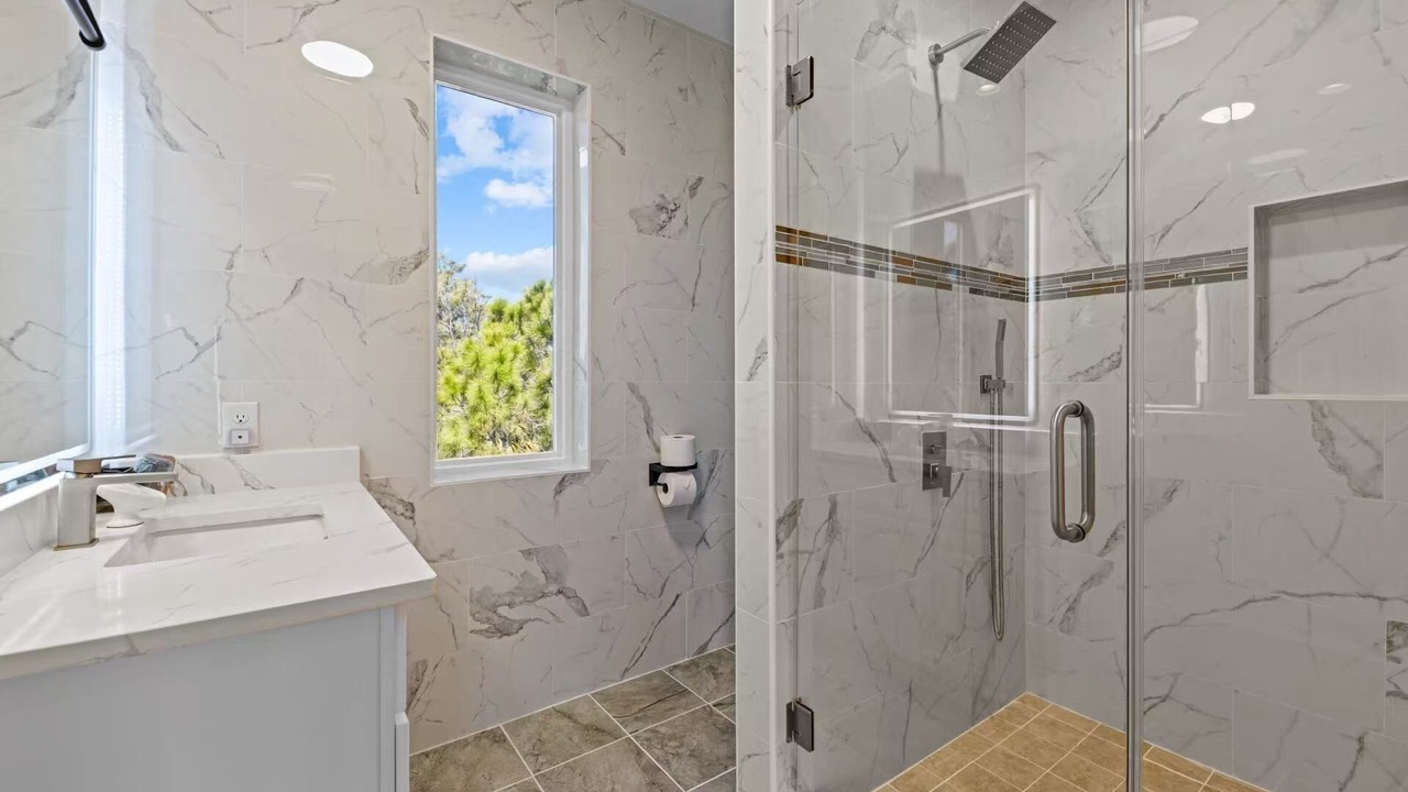 Photo of Bathroom in Treasure Beach Village