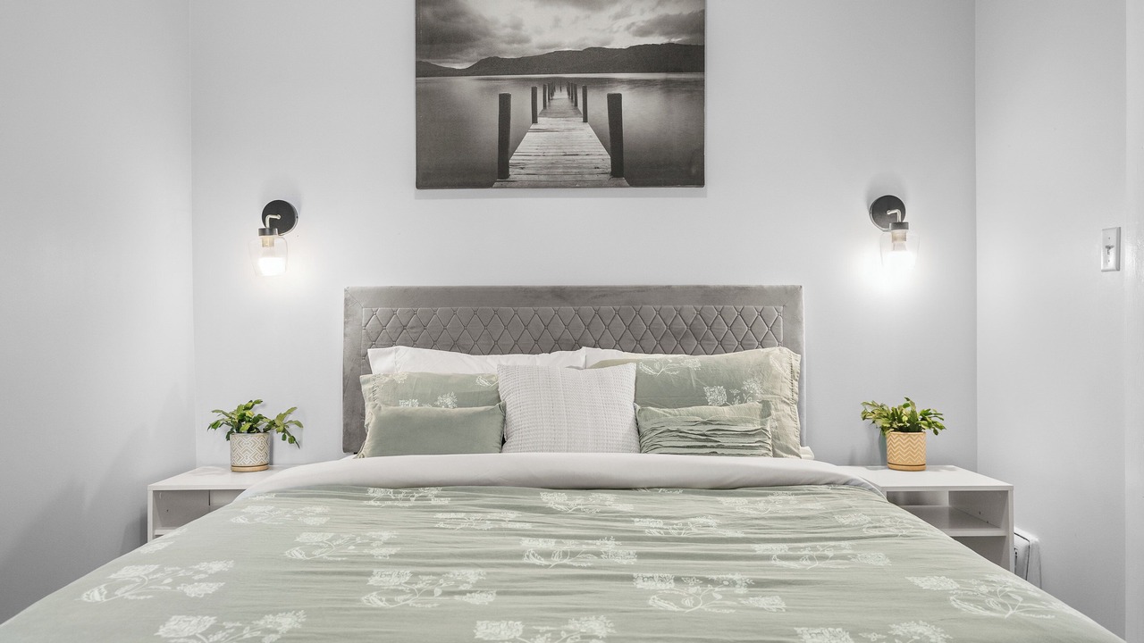 Photo of Bedroom in Drumheller