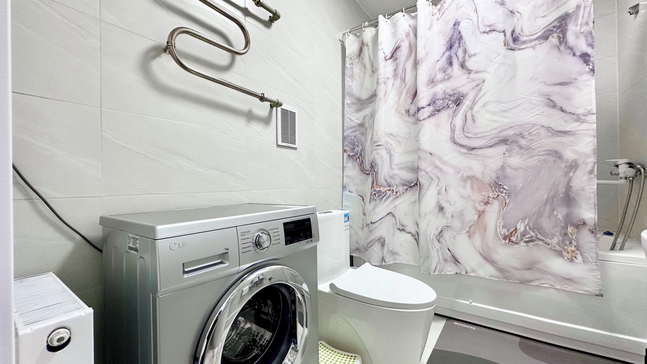 Photo of Bathroom in Bayangol
