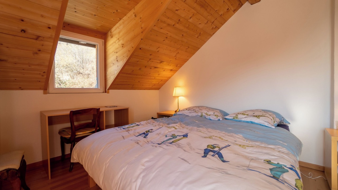 Photo of Bedroom in Barboleusaz
