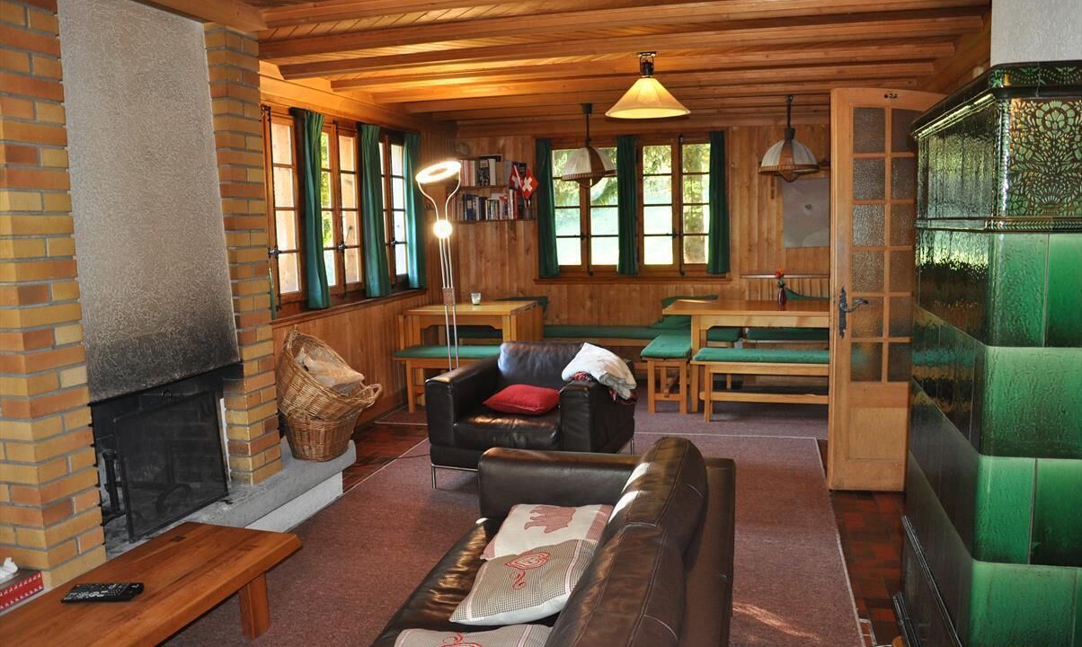 Photo of Livingroom in Barboleusaz