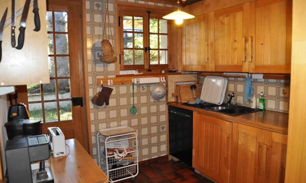 Photo of Kitchen in Barboleusaz