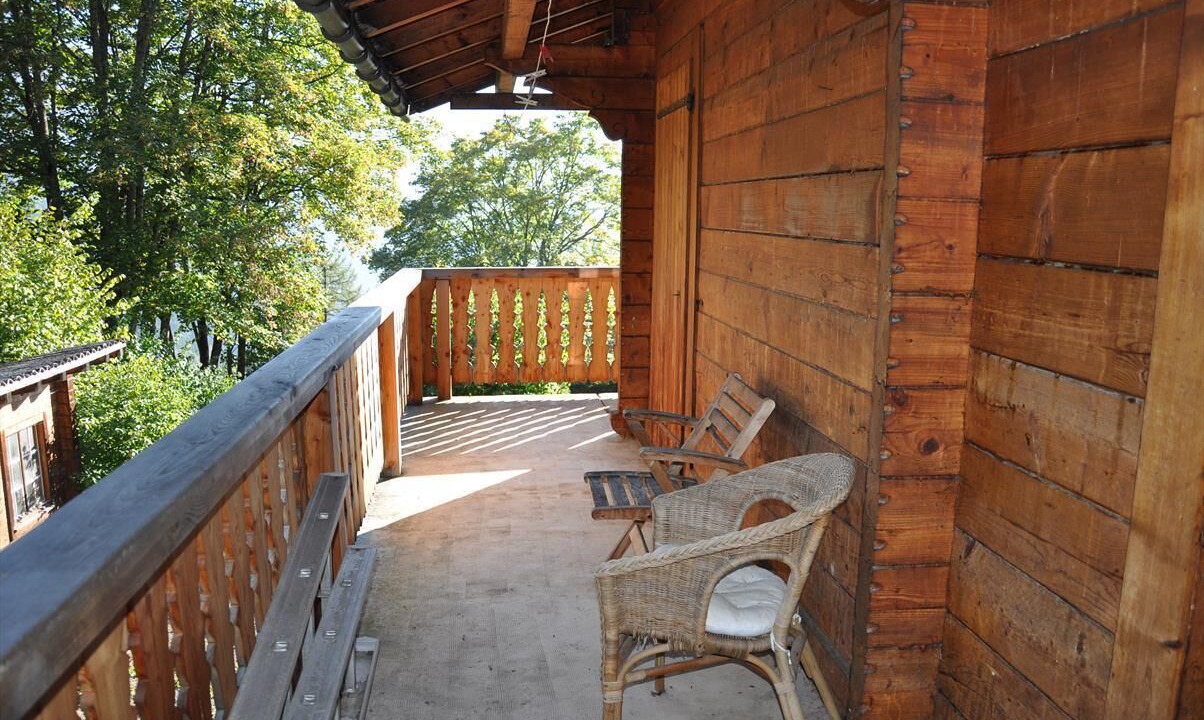 Photo of Patio Balcony in Barboleusaz