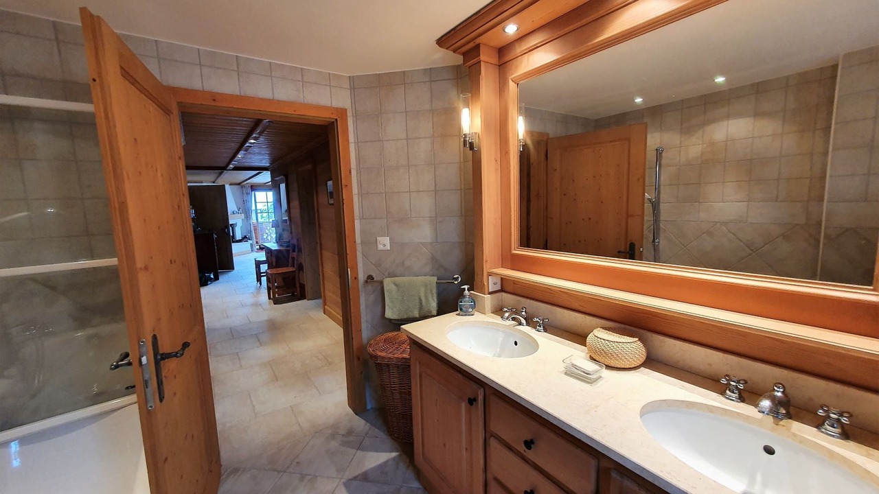 Photo of Bathroom in Alpe des Chaux