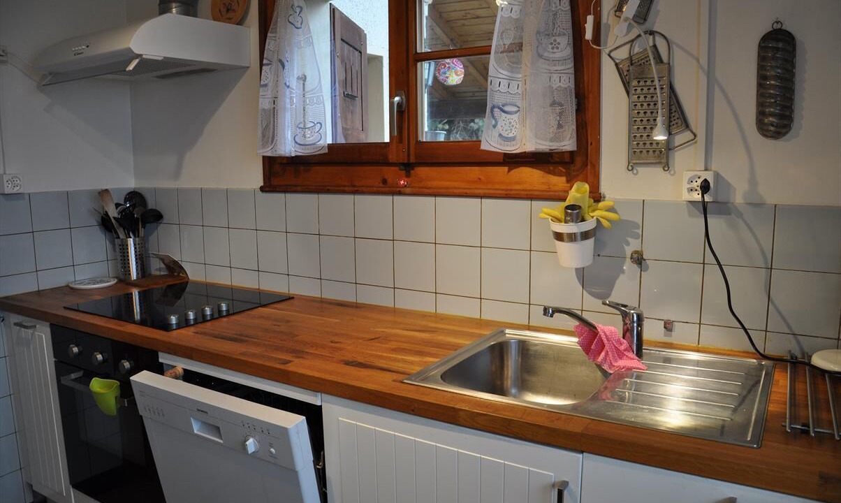 Photo of Kitchen in Barboleusaz