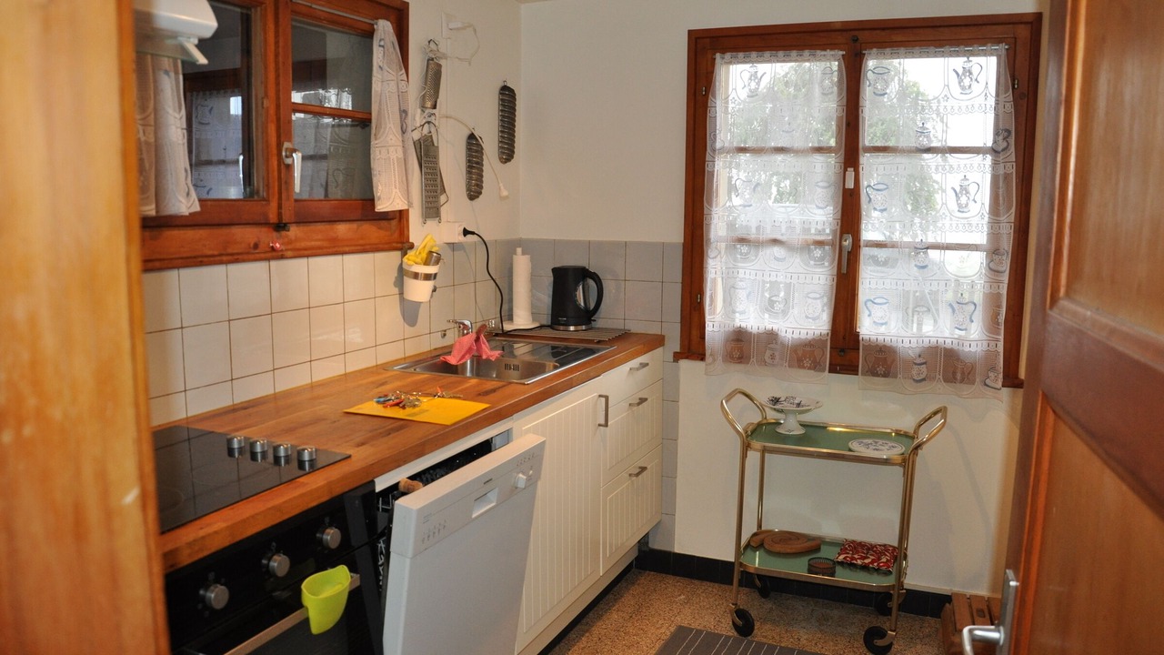 Photo of Kitchen in Barboleusaz