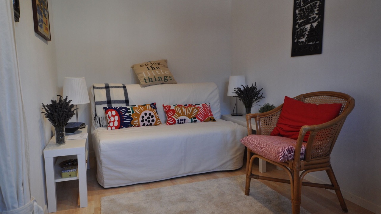Photo of Livingroom in Barboleusaz
