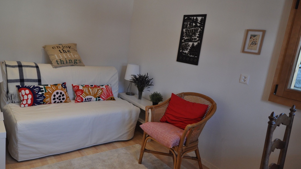Photo of Livingroom in Barboleusaz