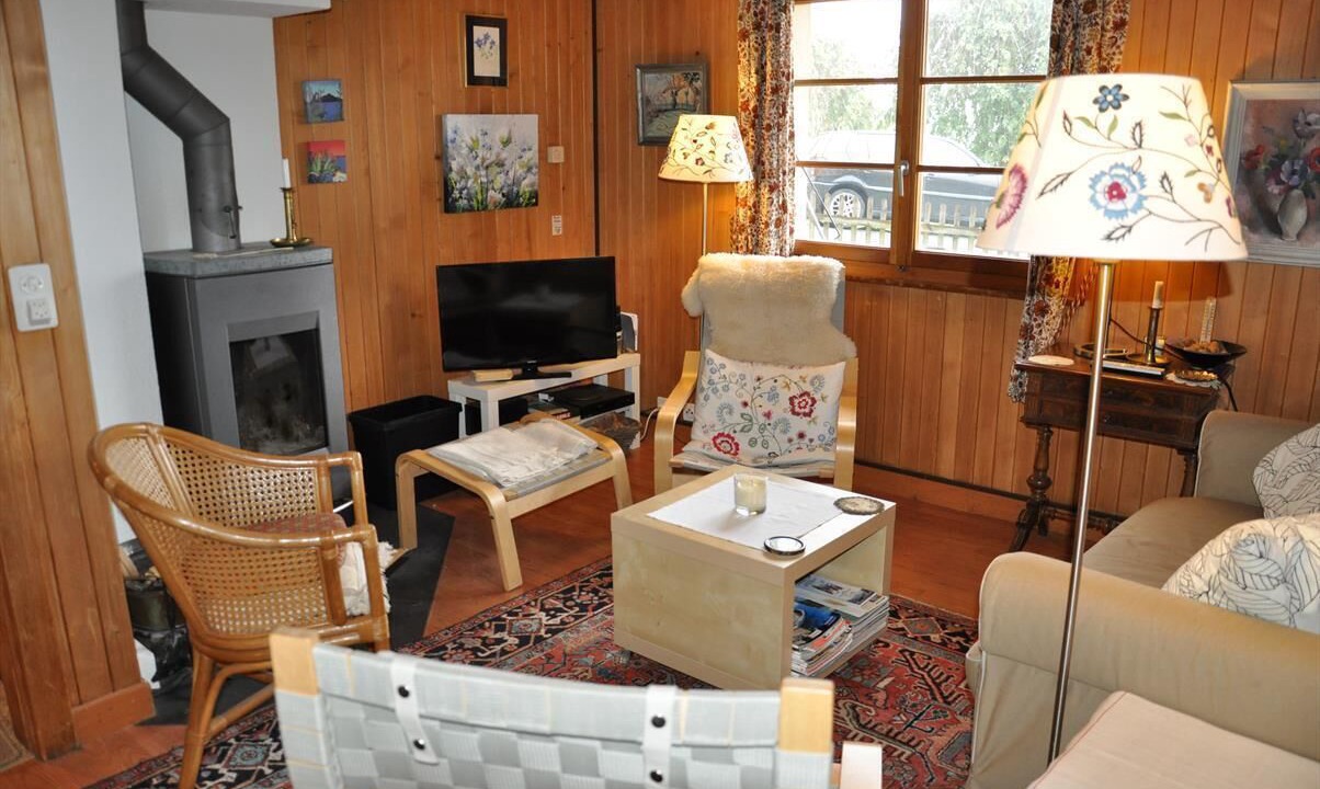 Photo of Livingroom in Barboleusaz