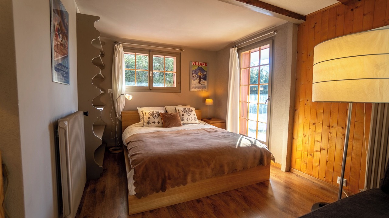 Photo of Bedroom in Barboleusaz