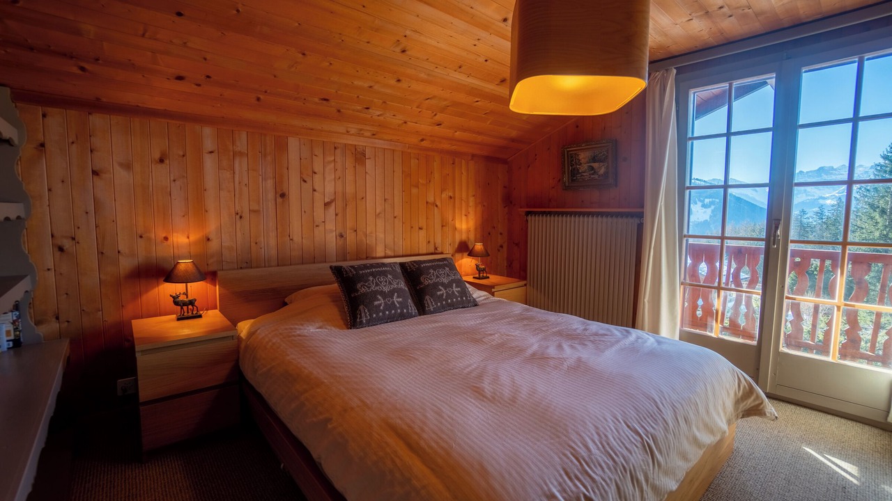 Photo of Bedroom in Barboleusaz