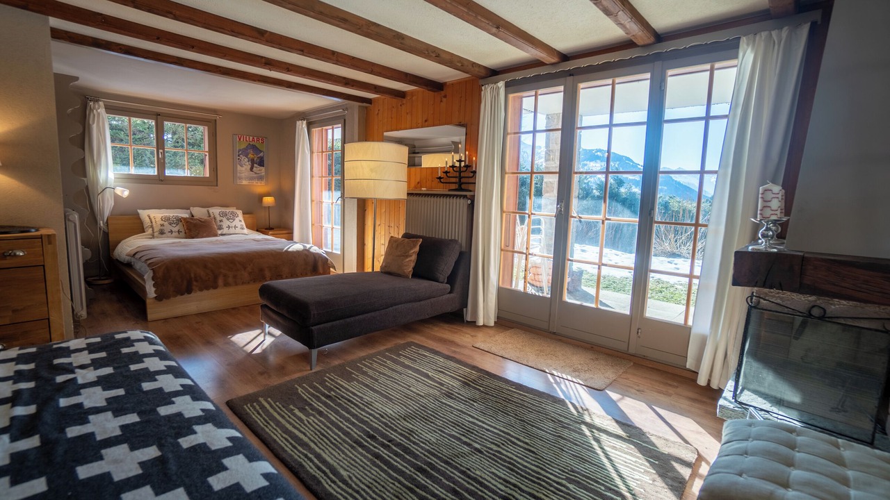 Photo of Bedroom in Barboleusaz