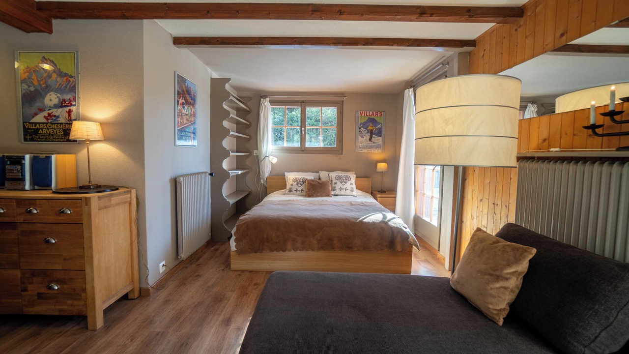 Photo of Bedroom in Barboleusaz