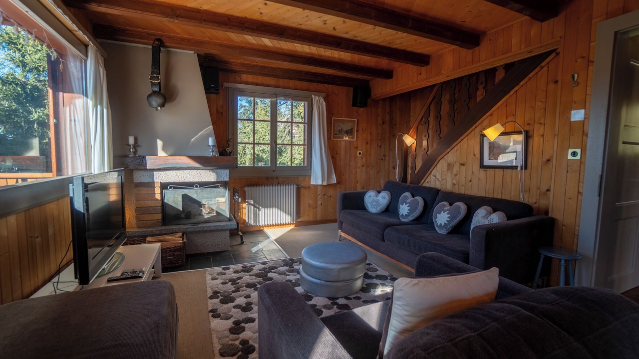Photo of Livingroom in Barboleusaz