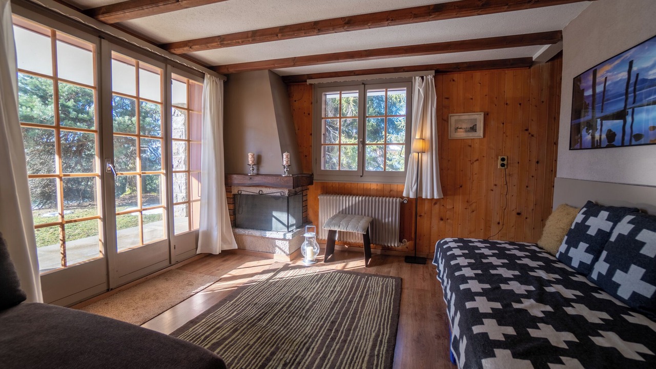 Photo of Bedroom in Barboleusaz