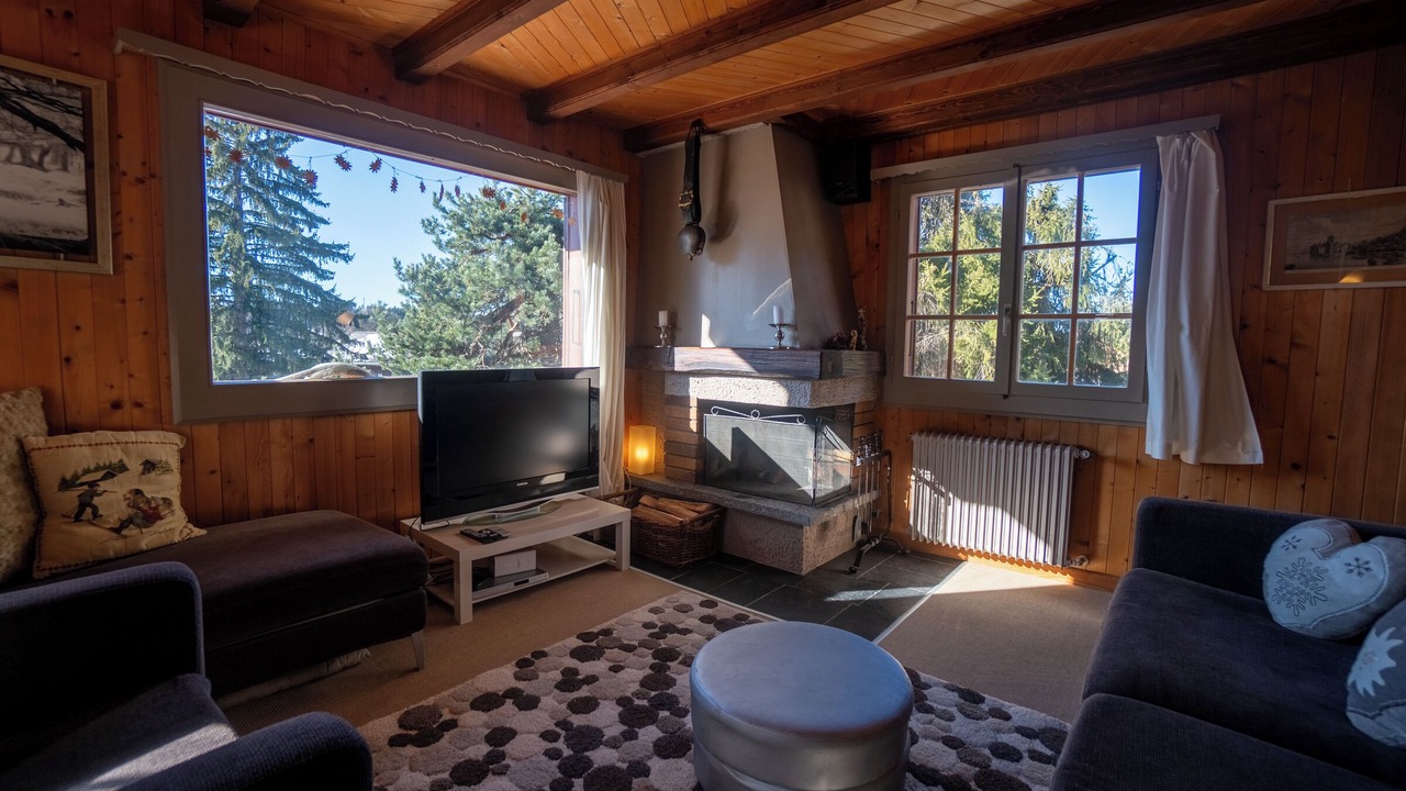 Photo of Livingroom in Barboleusaz