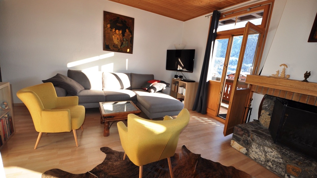 Photo of Livingroom in Barboleusaz
