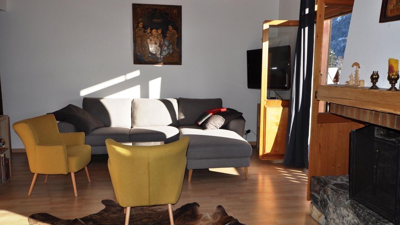 Photo of Livingroom in Barboleusaz