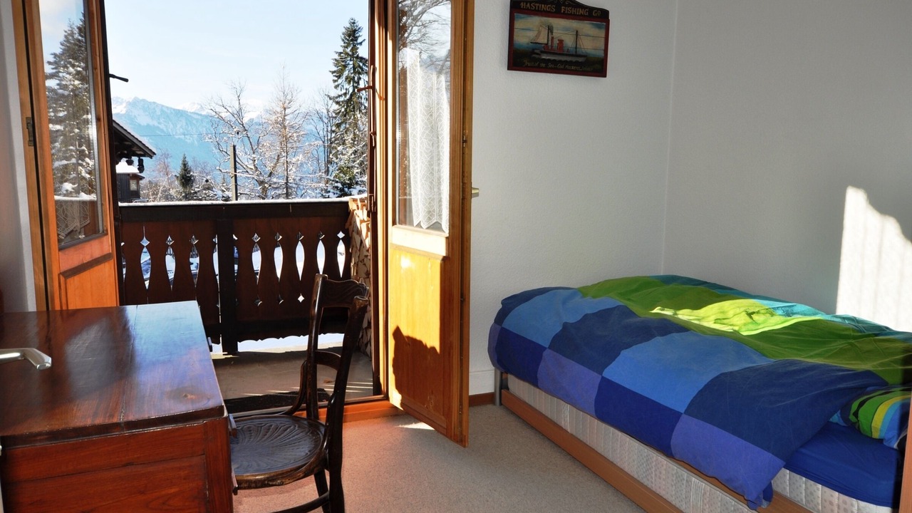 Photo of Bedroom in Barboleusaz
