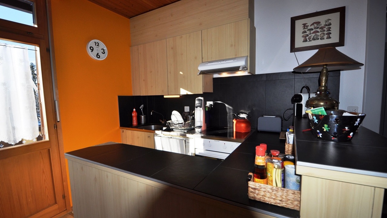 Photo of Kitchen in Barboleusaz