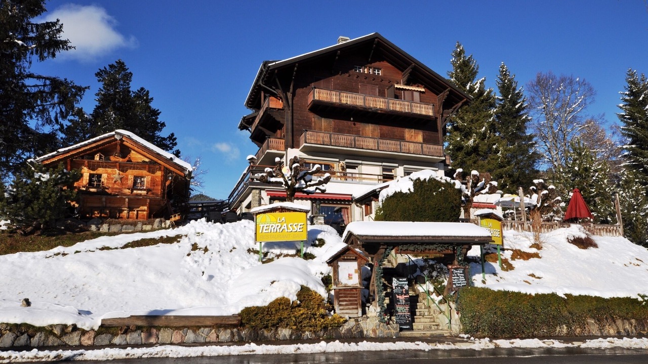 Photo of Outdoor in Barboleusaz