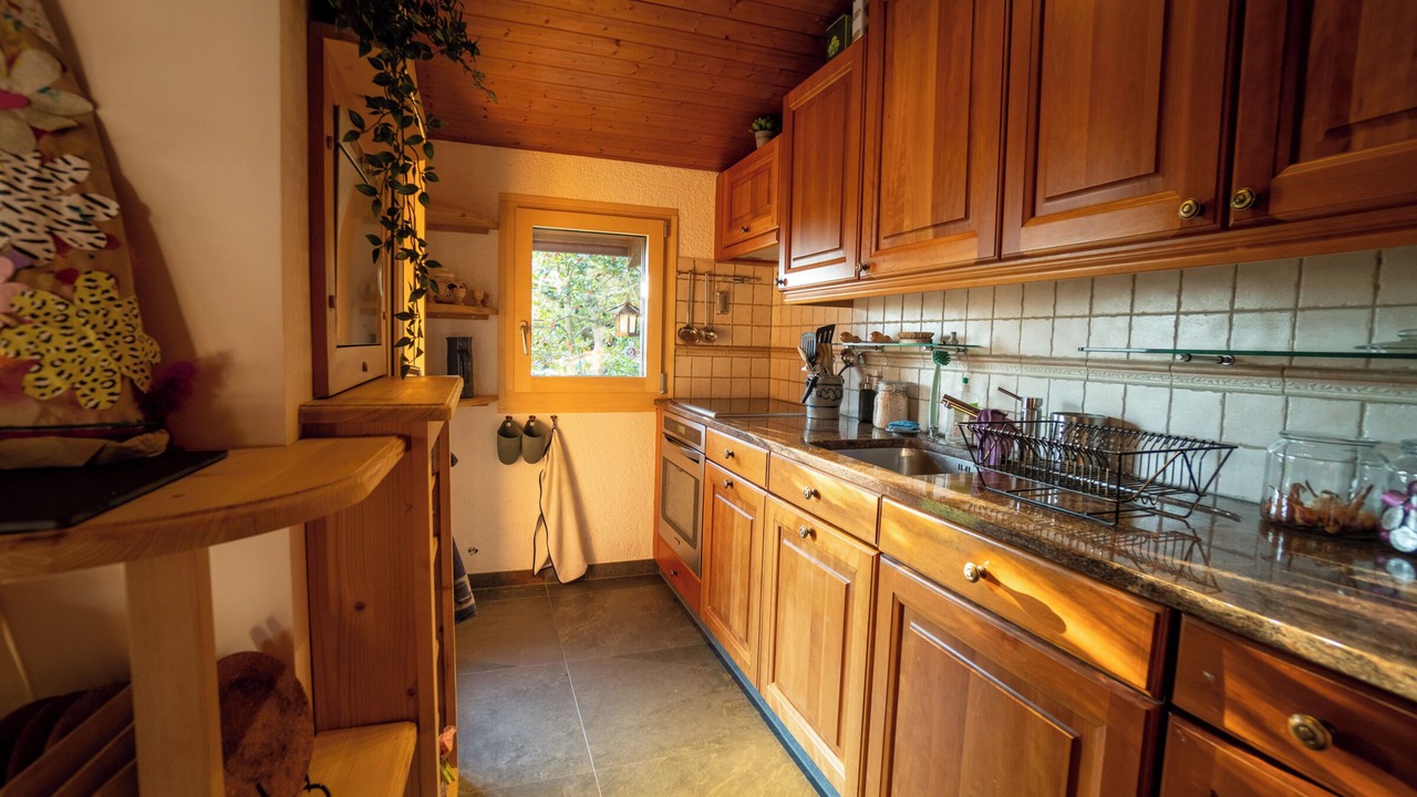 Photo of Kitchen in Barboleusaz
