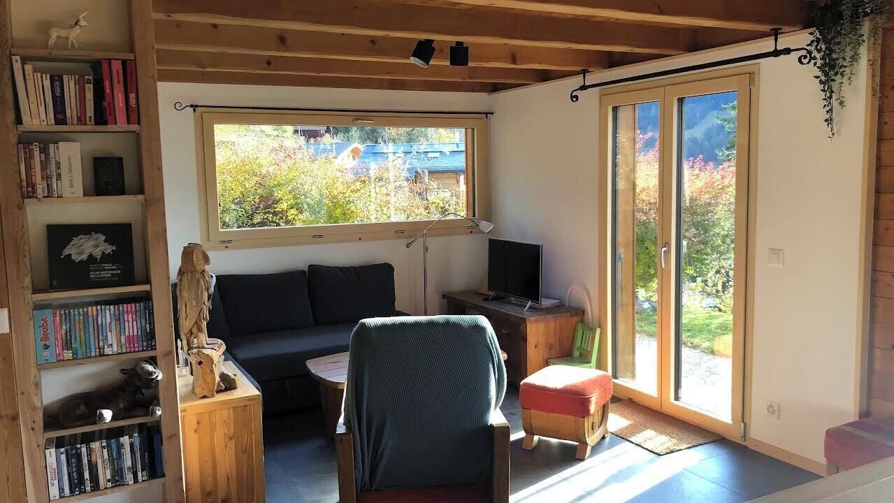 Photo of Livingroom in Barboleusaz