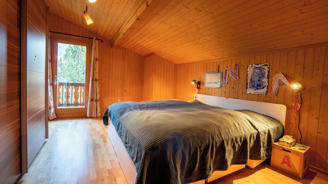Photo of Bedroom in Barboleusaz