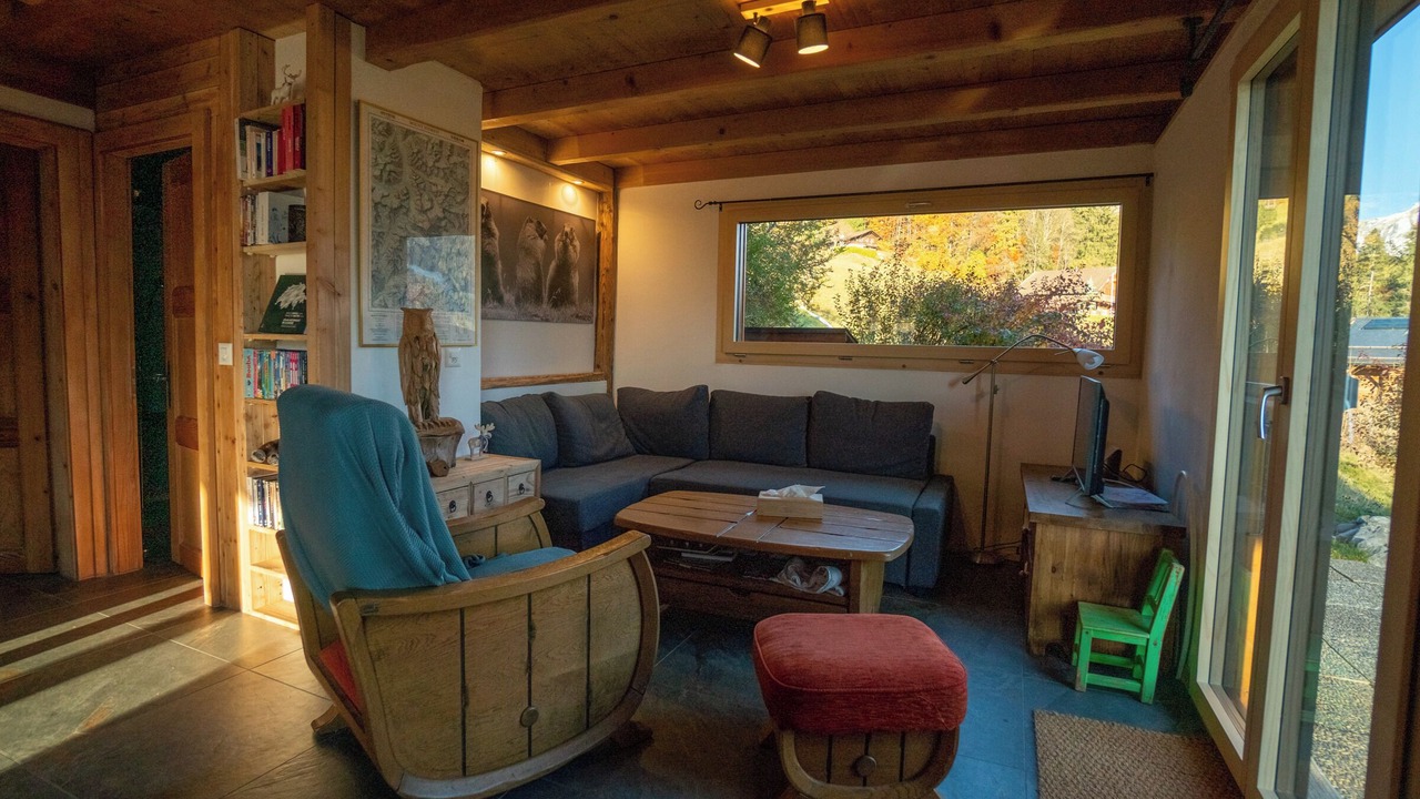 Photo of Livingroom in Barboleusaz