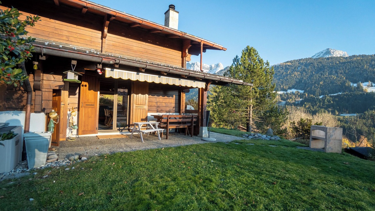 Photo of Outdoor in Barboleusaz