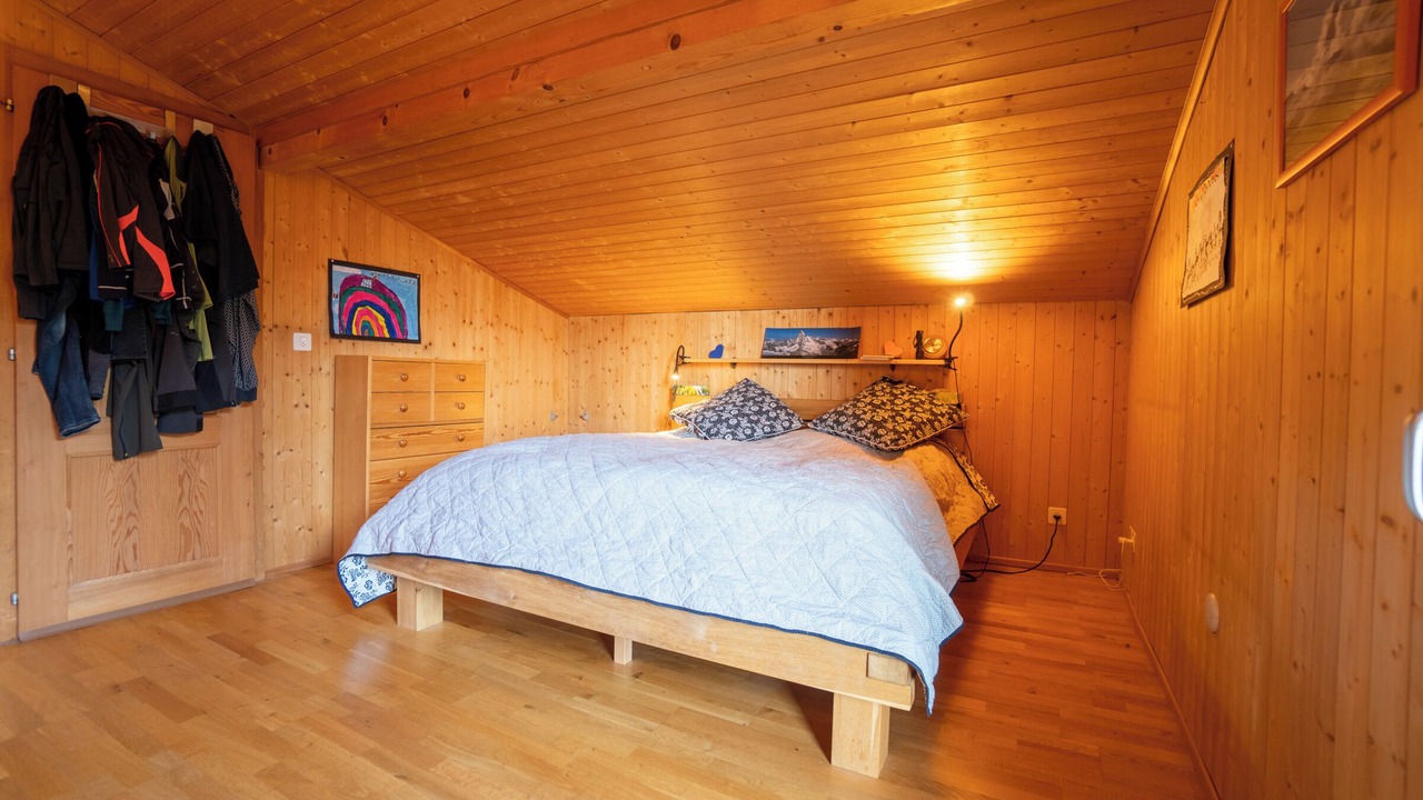 Photo of Bedroom in Barboleusaz