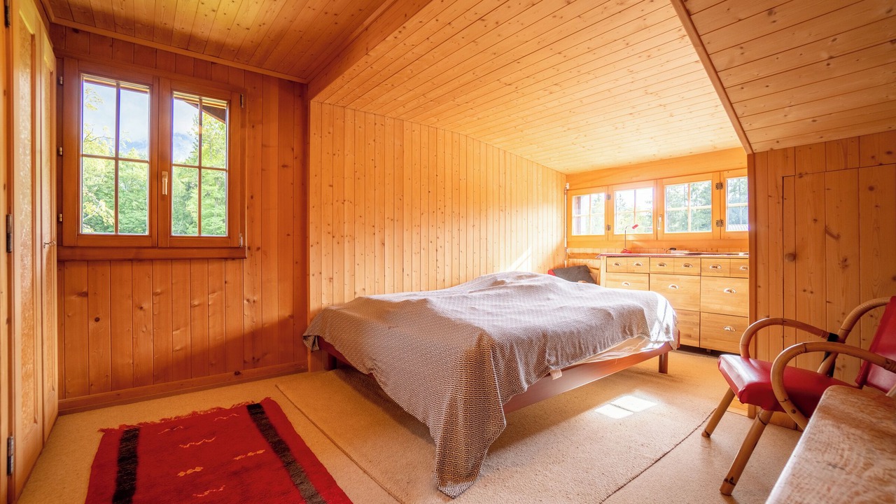 Photo of Bedroom in Barboleusaz