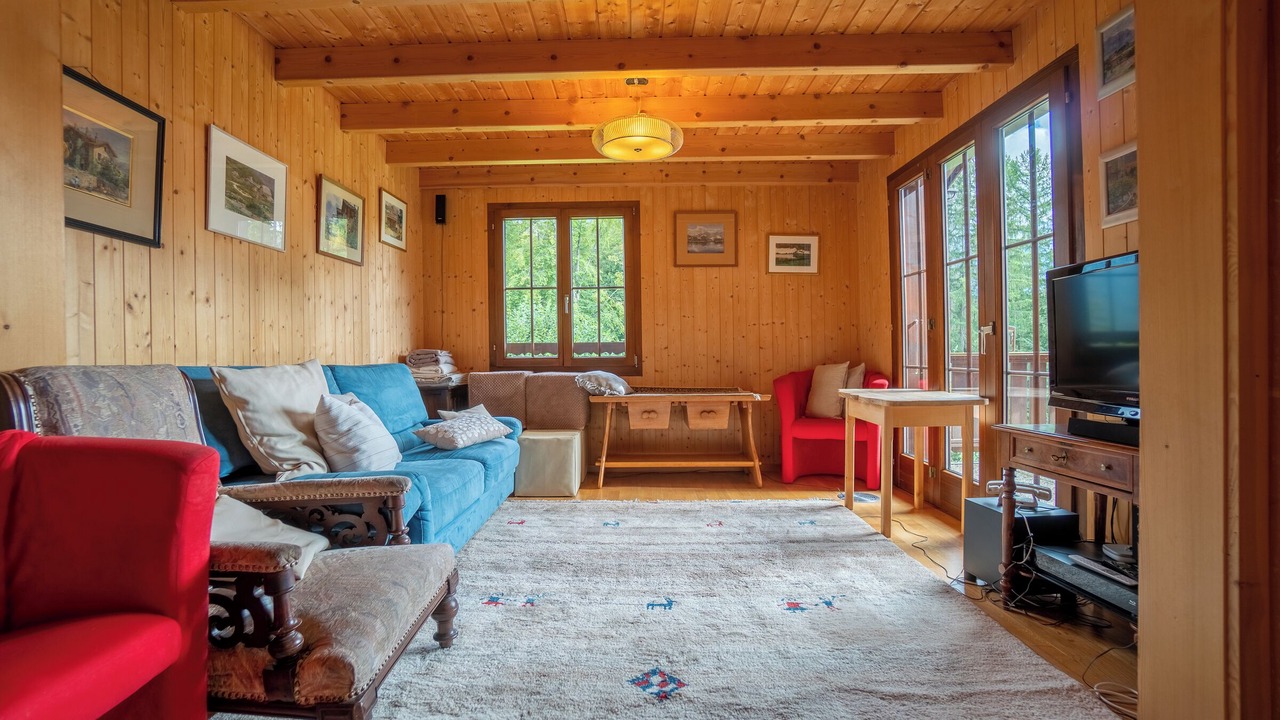 Photo of Livingroom in Barboleusaz
