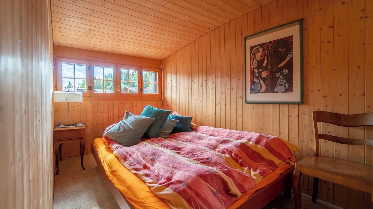 Photo of Bedroom in Barboleusaz