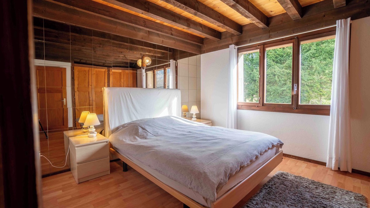 Photo of Bedroom in Barboleusaz