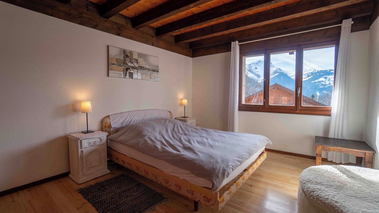 Photo of Bedroom in Barboleusaz