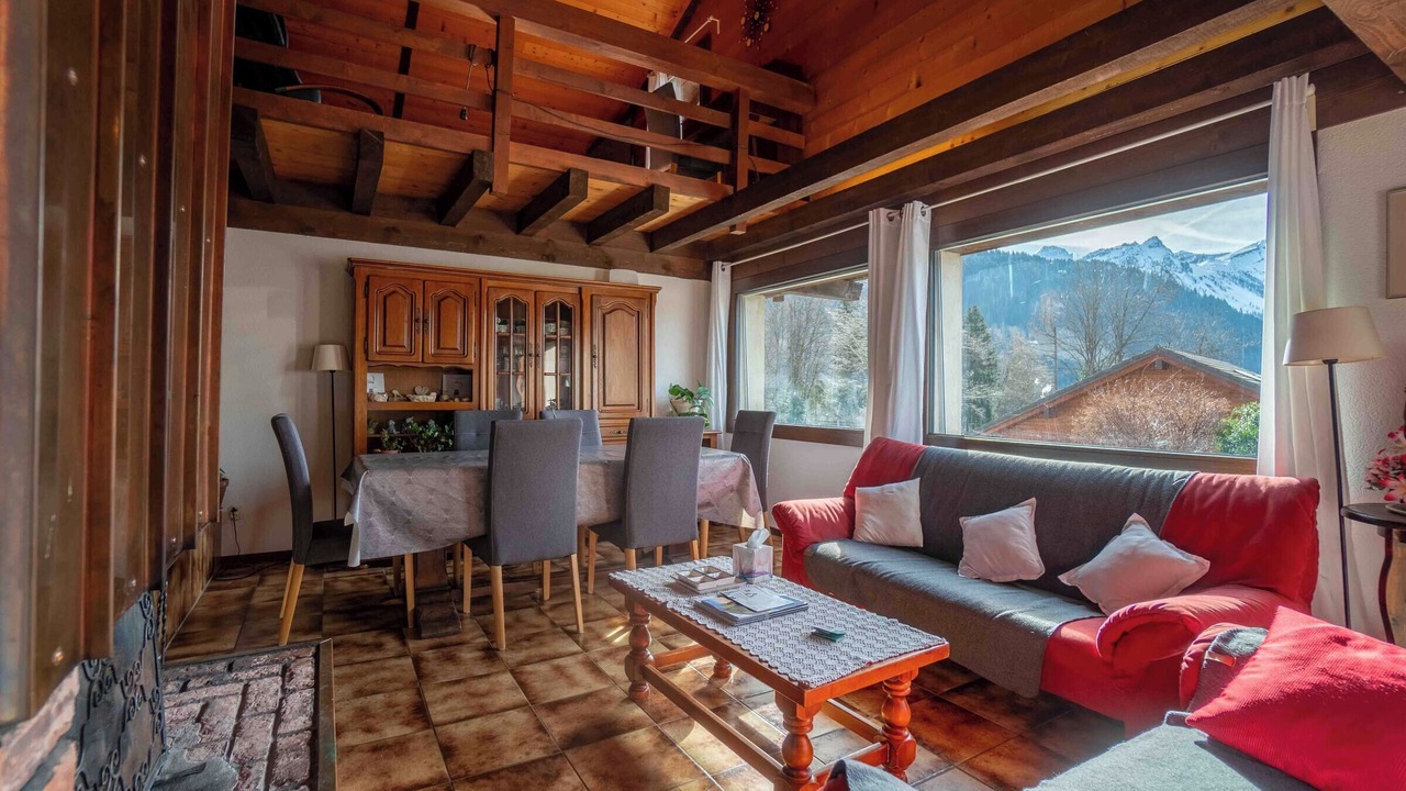 Photo of Livingroom in Barboleusaz