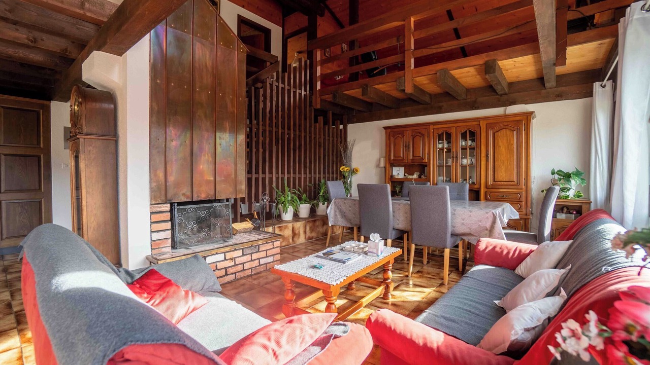 Photo of Livingroom in Barboleusaz