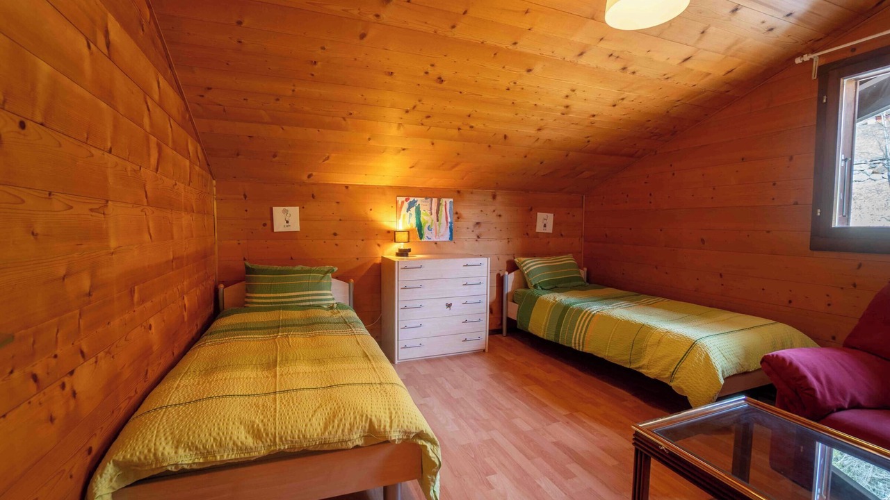 Photo of Bedroom in Barboleusaz