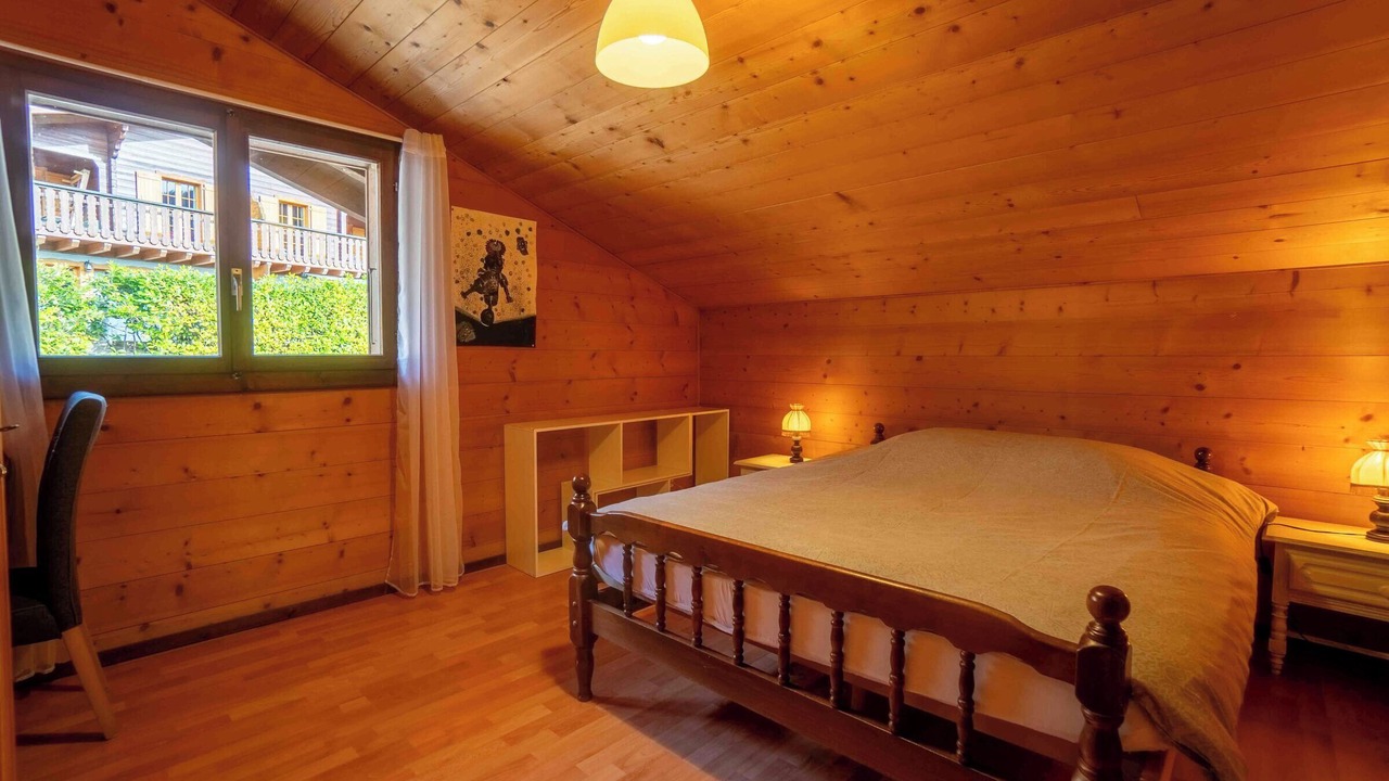 Photo of Bedroom in Barboleusaz