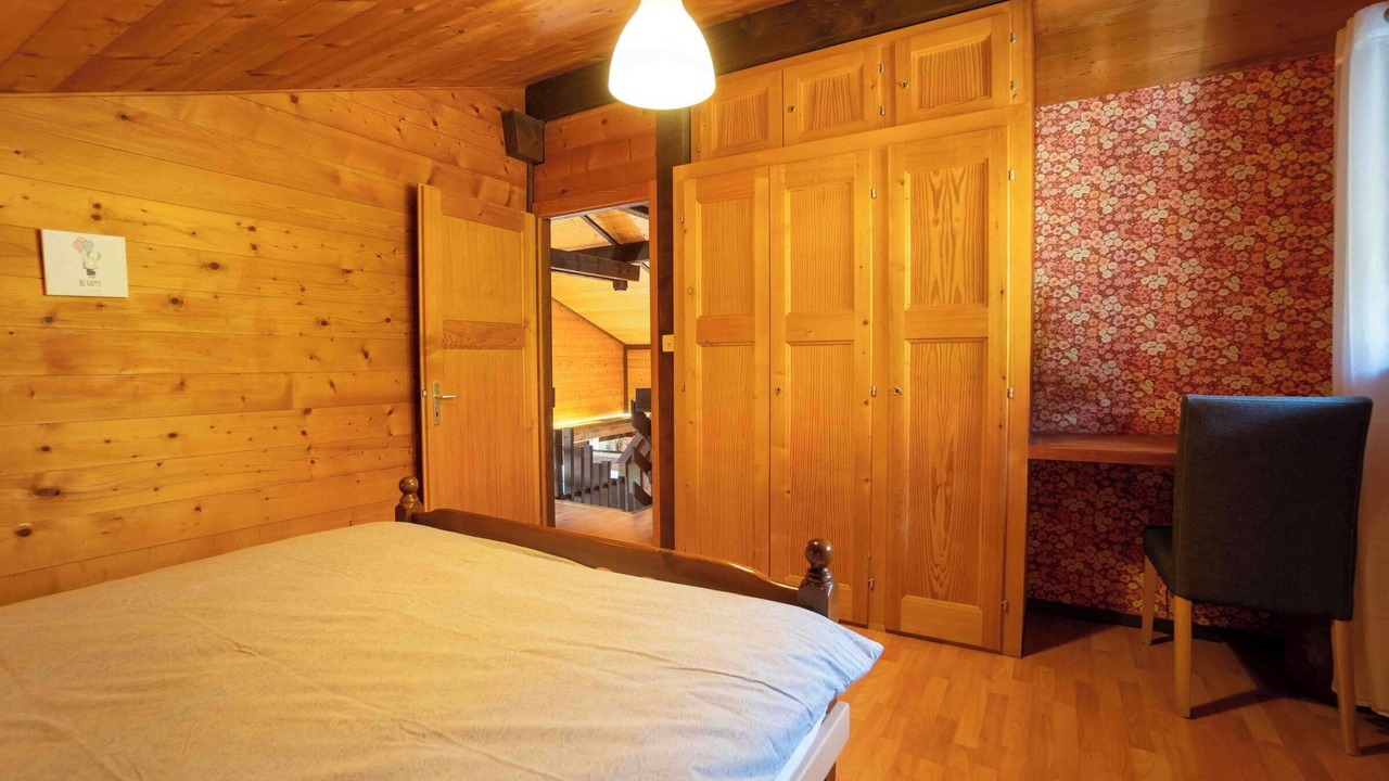 Photo of Bedroom in Barboleusaz
