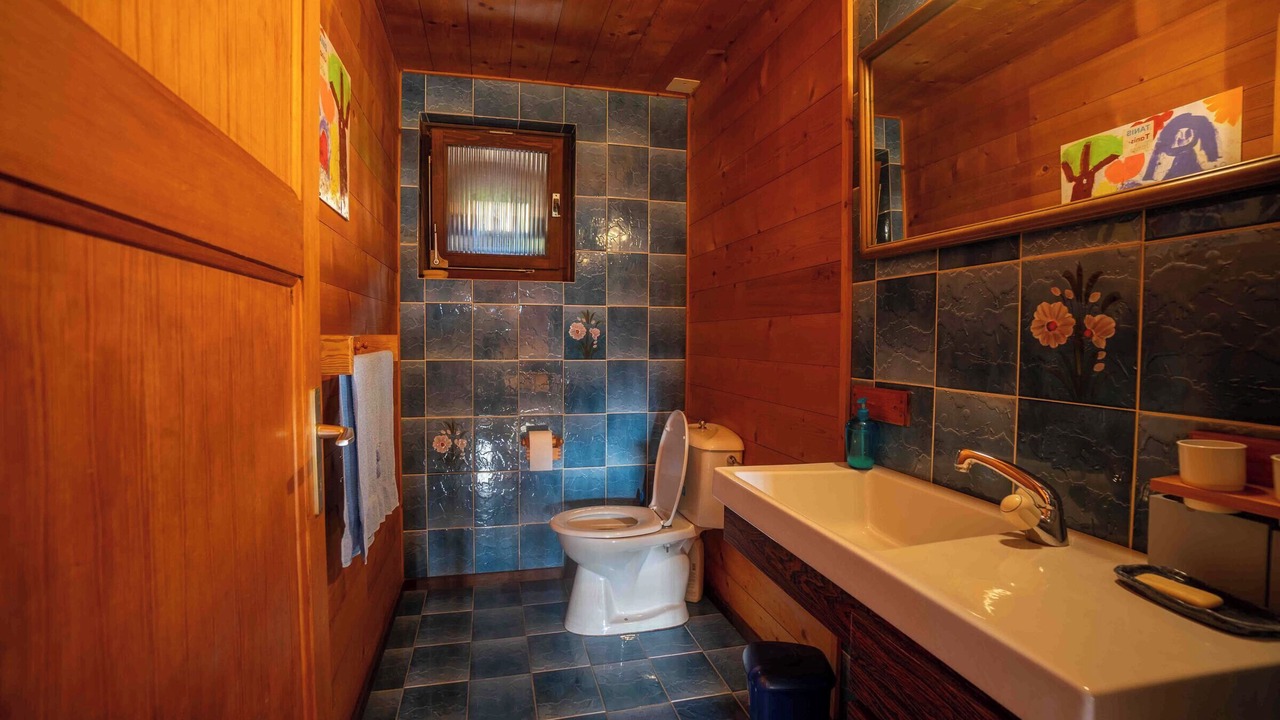 Photo of Bathroom in Barboleusaz