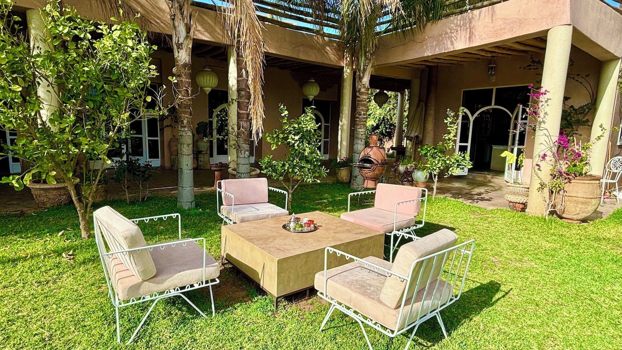 Photo of Patio Balcony in Tassoultante